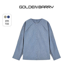 [Event] Golden Barry 26 Spring/Summer Elegant Versatile Design Shirt 212611