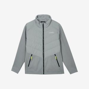 SKECHERS/Skecker genuine new men's simplicity, leisure, warm lightweight sports down jacket
