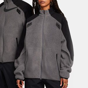 
Nike/Nike genuine NOCTA men's full-length zippered polar fleece jacket DV3636-068