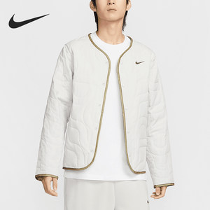 
Nike/Nike genuine autumn and winter new men's robe style warm jacket HV8204-072