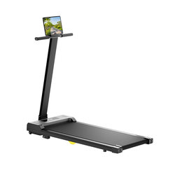 Treadmill for Home Use, Small Indoor Climbing and Walking Machine, Foldable, Silent, Weight Loss Walking Machine, Fitness Equipment
