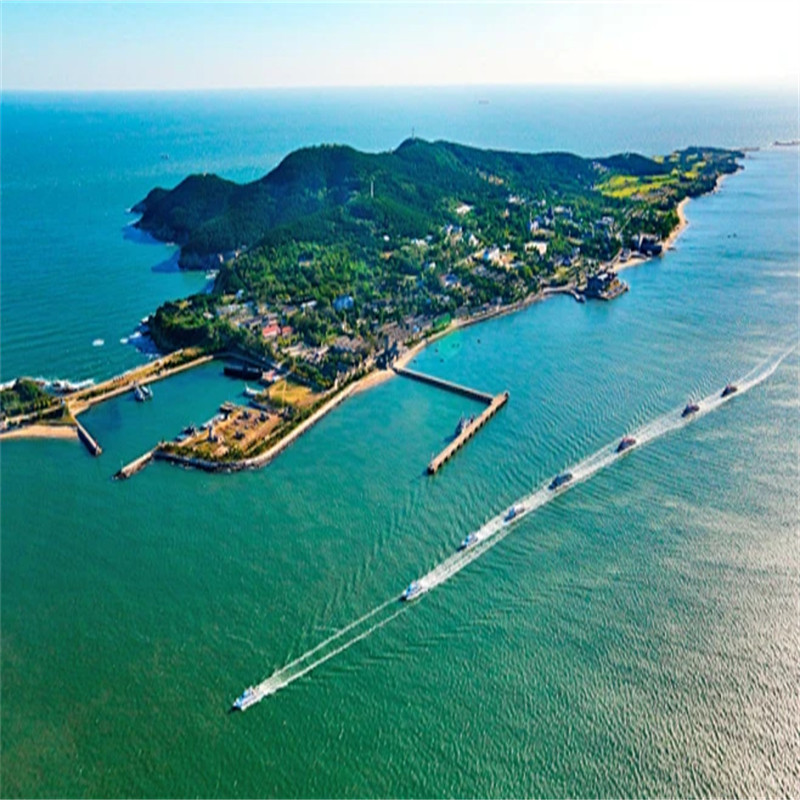 山东旅游团|威海4日·6人团|玩法自选/0自费0购物/保宿1晚海景房