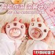 Cat Claw Hand Warmer 2025 new rechargeable hand-held self-heating student-specific dormitory and office cold-proof artifact