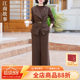 JIANGNAN STORY/Jiangnan Story Mom Clothing 2025 Spring Clothing New Fashion Vest Three-Piece Set