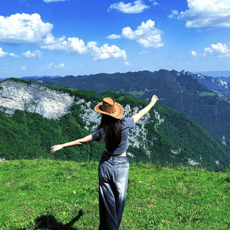 恩施神农架旅游4日游 恩施大峡谷神农架神农顶官门山纯玩跟团四日