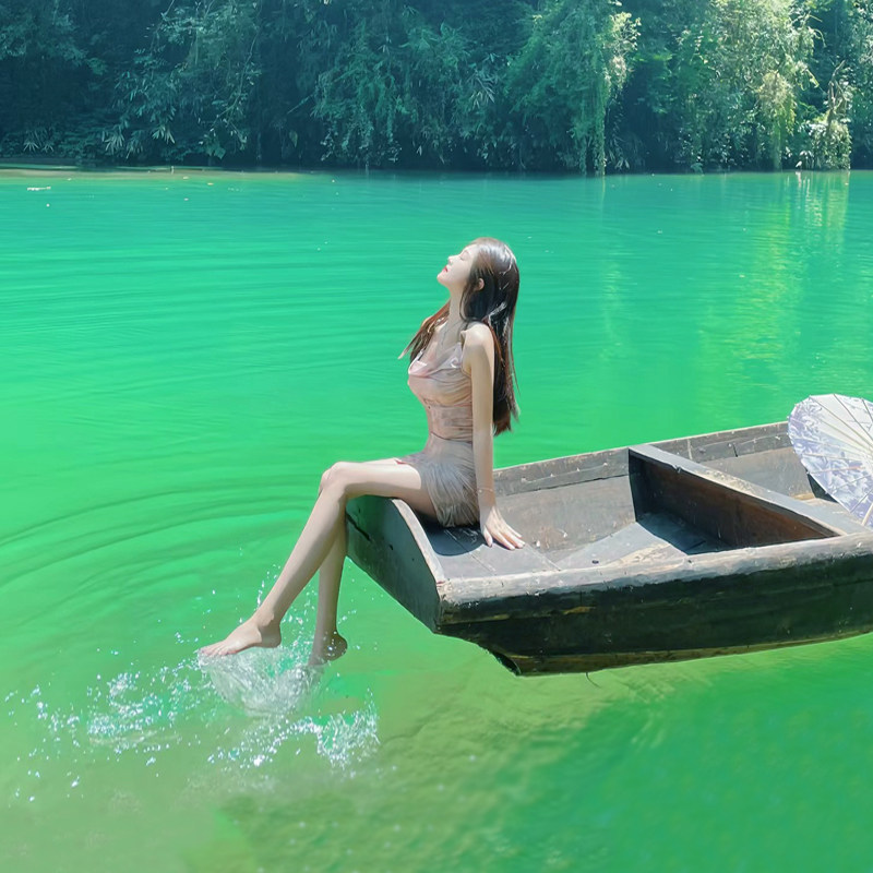 恩施旅游4日游 恩施大峡谷屏山峡谷土司城女儿城纯玩跟团四日小团