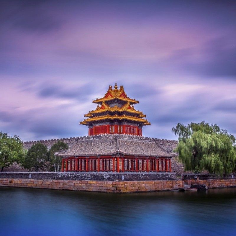 北京故宫博物院 文化之旅 深度游 上下午可选