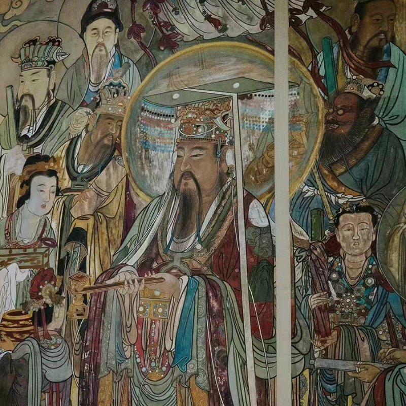 关帝庙-鹳雀楼+普救寺+黄河大铁牛+永乐宫+广仁王庙1日|紧凑游览