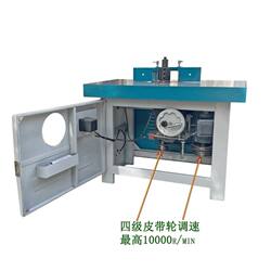 5117B Vertical Milling Machine Woodworking Machinery Single-Axis Engraving and Milling Machine Vertical Double-Axis Edge Trimming Machine Milling Machine Vertical Router Machine