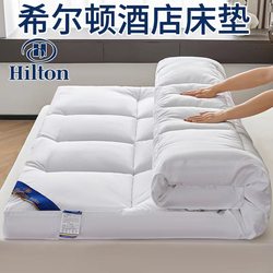 Student Dormitory Single Mattress Tatami Mat Hilton Feather Velvet Mattress Hotel Bed and Breakfast Thickened Soft Cushion