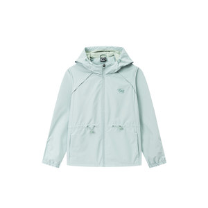 
361 Degrees Women’s 26 Spring New Single Windbreaker 562612606S