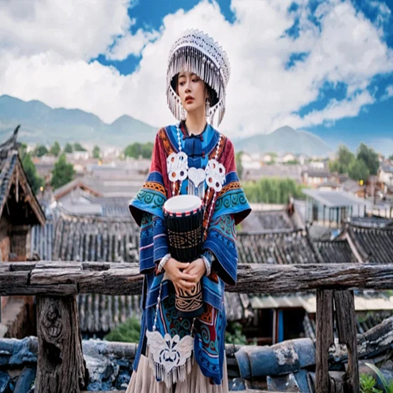 云南旅游6天5晚|一价全含0购物双飞一动洱海旅拍海景酒店玉龙雪山