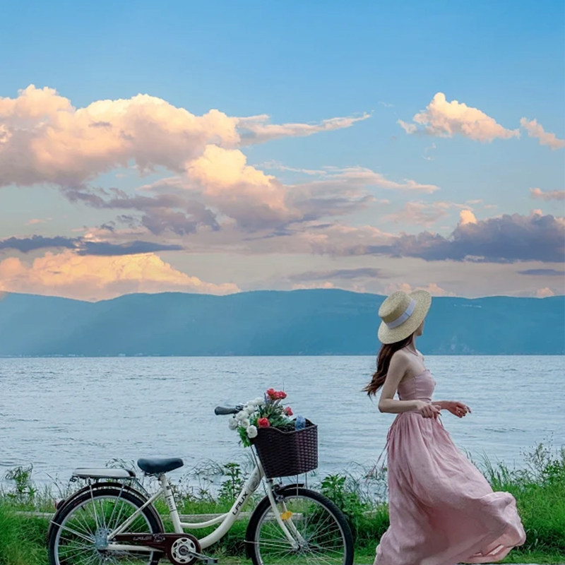 云南纯玩旅游6天5晚| 一价全含双飞一动洱海旅拍海景酒店玉龙雪山