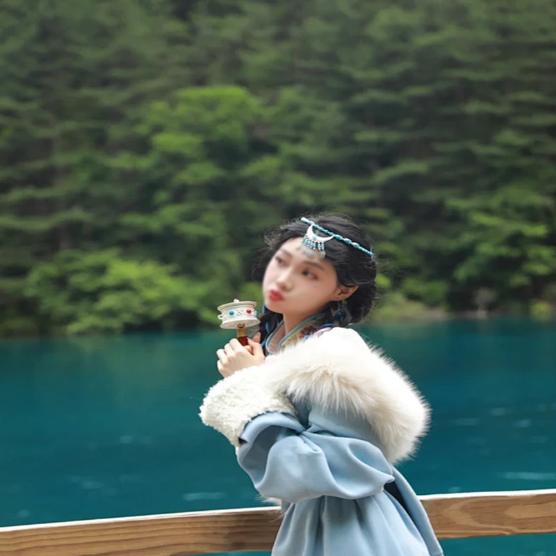 1人起订|双飞+双动四川旅游纯玩5天若尔盖尕里台大草原九寨沟黄龙