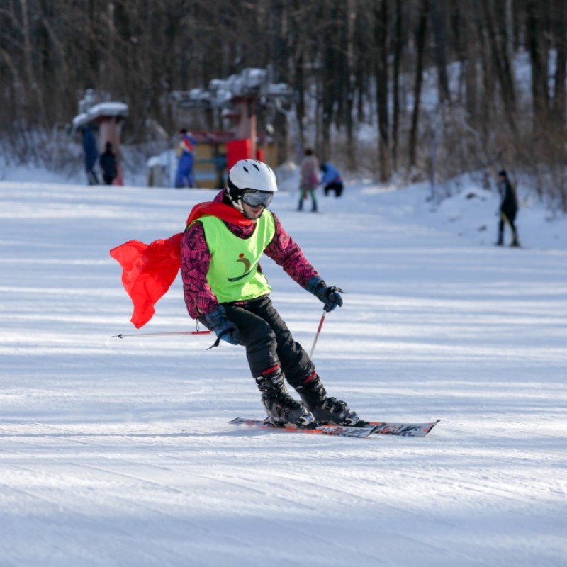哈尔滨伊春铁力2日游2-6人小团透龙山桃山玉温泉日月峡滑雪场包车