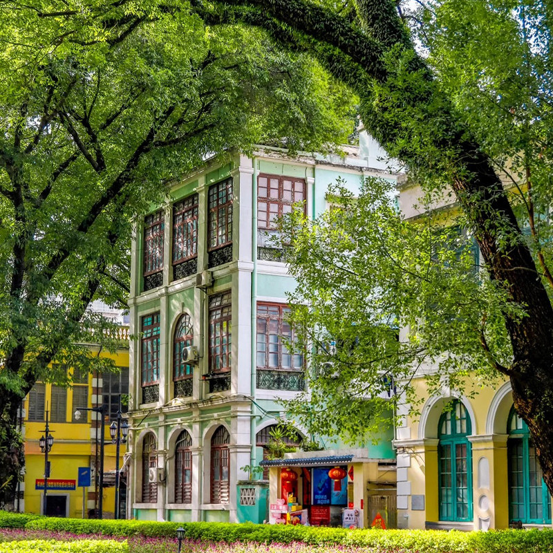深圳往返:广州一日游2-6小团/永庆坊/陈家祠/广州塔包车旅游