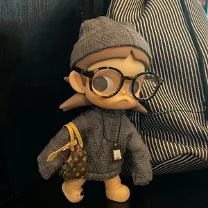 
Zsig sister knitted sweater set 8/1 movable doll replacement clothes