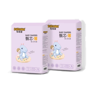 
Bubandi baby diapers ultra-thin leak-proof baby breathable pull-up pants newborn special S-5XL diapers