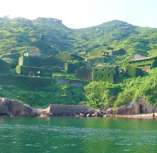 【嵊泗+枸杞跳岛游】沈家湾出发 嵊泗+枸杞3天2晚自由行 畅玩三岛