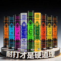 Badminton Shuttlecock, Goose Feather, Durable and Resistant, 2026 Hot-Selling Genuine Product, Official official store Indoor Training for Primary School Students