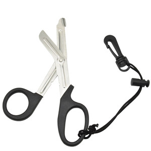 
Scuba technical diving scissors, diving knife, life-saving knife, rope cutting, fish net, Y line cutter for divers