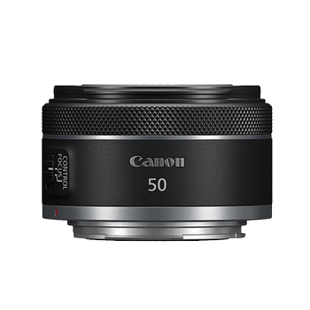Camera RF50 Portrait Lens Small Spittoon Canon