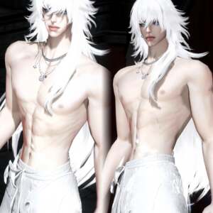 
Too amazing, the mobile game of Anti-Shuihan becomes a male body shape, the male body shape, the body shape is only, the male is universal