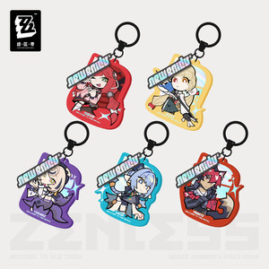 
[Zero Official] Lido Series Q Version Acrylic Pendant Kaiwuwu