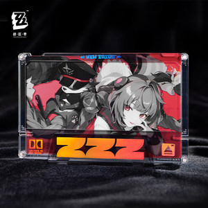 
[Zero Official] Film and Video Series Fixed Frame Acrylic Insert Set Monster House