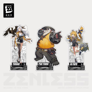 
[Zuo District Zero Official] Layout Series Acrylic Layout Yunqieshan