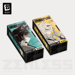 【Zenless Zone Zero X Flash Soul】Collectible Card Series 1 - Lido Wonderland