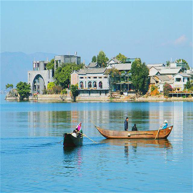 含机票云南纯玩小团香格里拉大理丽江古城玉龙雪山7日旅游跟团