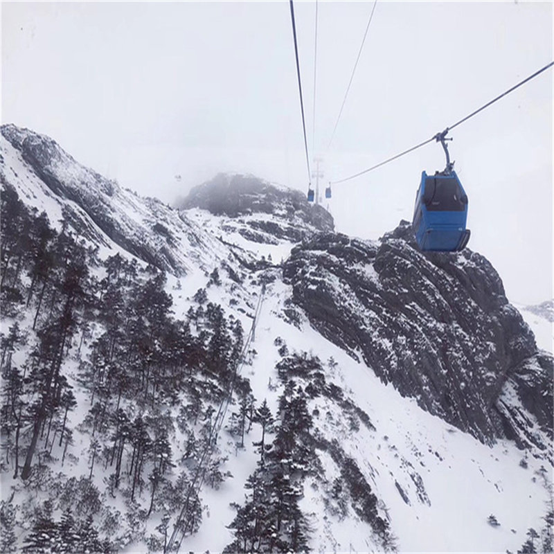 含机票云南纯玩小团丽江独克宗古城玉龙雪山览普达措5日旅游跟团