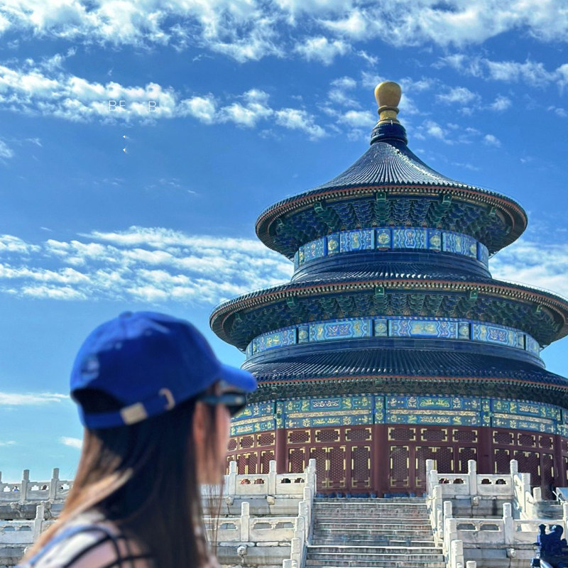 北京纯玩8人小团漫游故宫恭王府3环高档酒店八达岭5天4晚跟团旅游