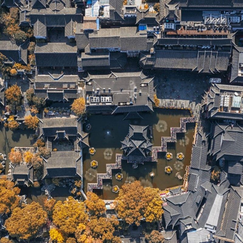 猩咖说 上海豫园城隍庙含门票大咖2.5H讲解VIP小包团上海旅游