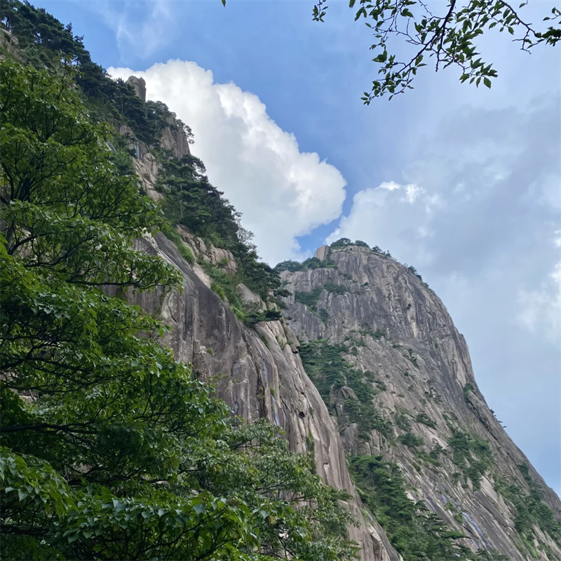 大美黄山、千岛湖中心湖区【乘船+登岛】、 西递+宏村 5天4晚