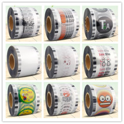 Disposable Milk Tea Sealing Film, Universal Pp Plastic Cup Soy Milk Sealing Film, Breakfast Porridge Juice Drink Cup Sealing Film