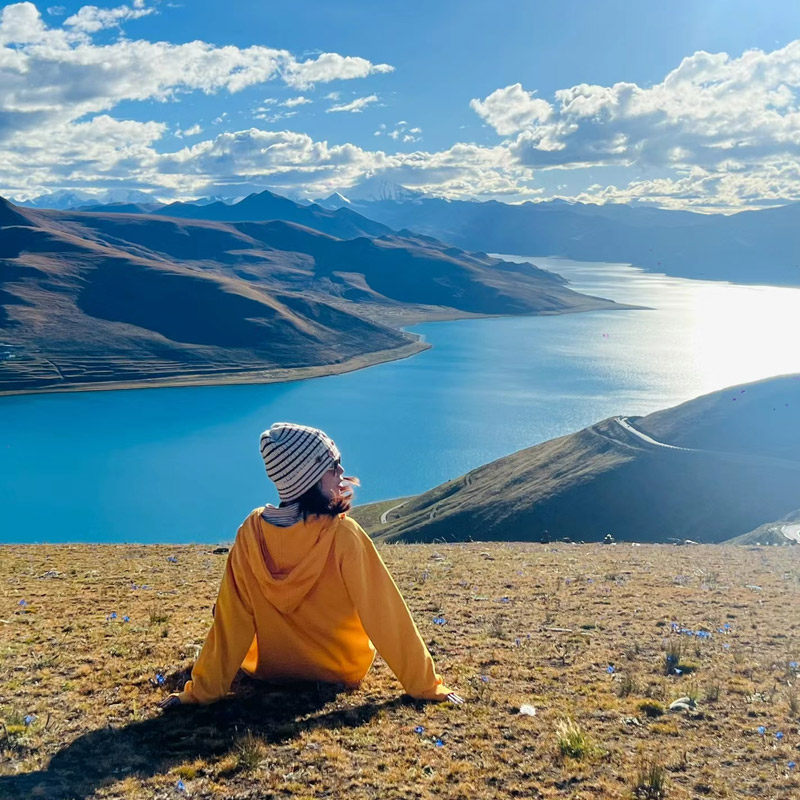 4人小团西藏旅游拉萨林芝羊湖珠峰圣象天门8天7晚拼车包车跟团游