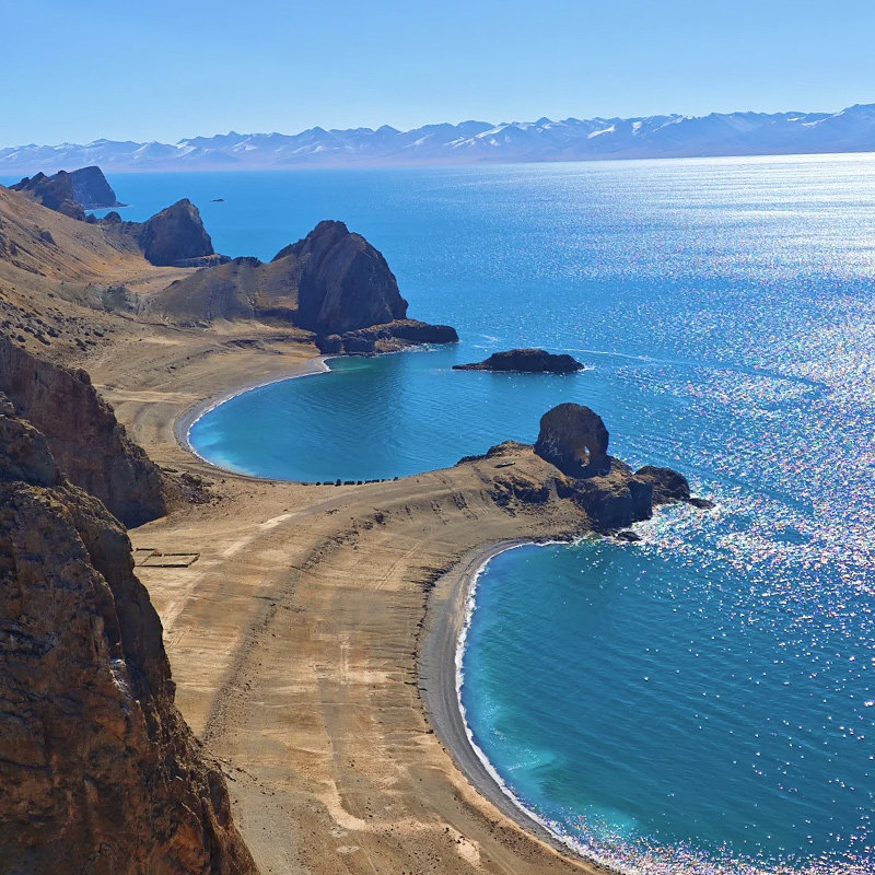 2 人成团琼穆岗日雪山圣象天门 2 日游 西藏拉萨出发 万年冰川