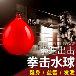 Water-Filled Sandbags, Boxing Water Bags, Home-Use Hanging Boxing Water Balls, Reaction Balls, Speed Balls, Stress Relief Balls