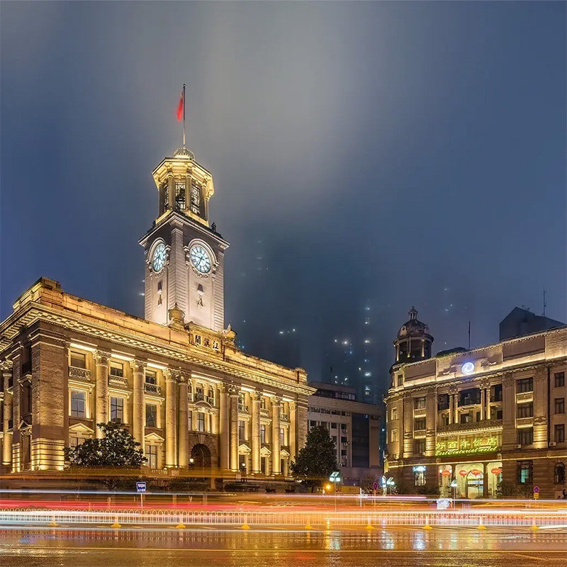 武汉2日游下午出发武汉大学深度游+黄鹤楼+两江夜游船2-10人小团