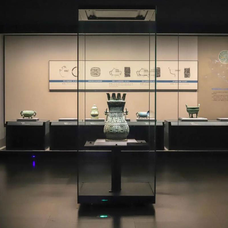 武汉一日游 湖北省博物馆+黄鹤楼深度游精品10人内小团二环内可接