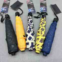 Made in Germany! Ultra-Light 189g Creative Portable Pencil Umbrella, Simple Raindrop-Shaping, Easy-To-Dry Umbrella, Durable and Lightweight