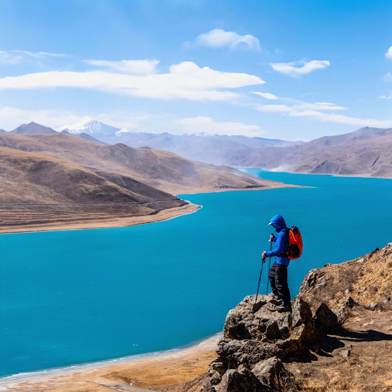 西藏18人小团纯玩【无自费无年龄限制】【拉萨布达拉宫林芝羊湖】