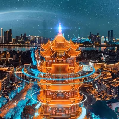 6人旅行团/湖北武汉旅游1日黄鹤楼/省博物馆/武大/东湖/长江大桥