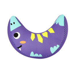 Children's car seat belt shoulder pad car baby seat belt shoulder pad safety seat headrest sleeping artifact