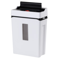Furilai 0308 granular paper shredder for office and home use 5-level confidentiality large capacity 23 liter segment large electric automatic