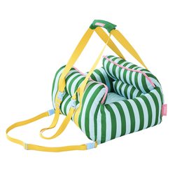 Zeze Multifunctional Pet Bed, Car Pet Bed, Cat Bed, Dog Bed, Pet Sofa, Convenient and Portable, Multifunctional