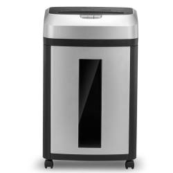 GEPAD Level 5 confidential office commercial paper shredder (8 sheets at a time, 30 minutes, 20L) S-5