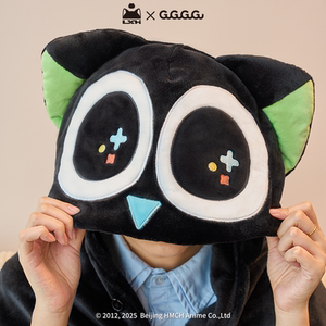 
[Limited time gift] Luo Xiaohei shawl blanket anime peripheral warm office air-conditioning blanket cover blanket in stock